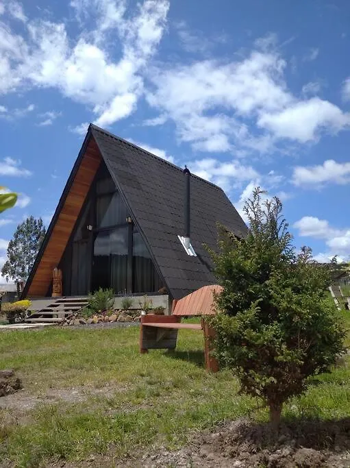 Chalet Pe Na Picada, Chale Em Urubici. Estilo E Conforto Em Uma Das Cidades Mais Frias Do Brasil!