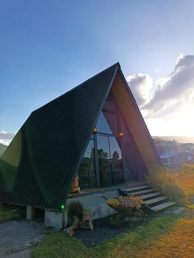 Chalet Pe Na Picada, Chale Em Urubici. Estilo E Conforto Em Uma Das Cidades Mais Frias Do Brasil!